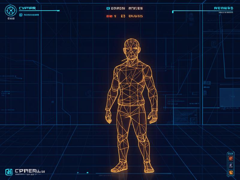 Cyber Heist oyun görseli